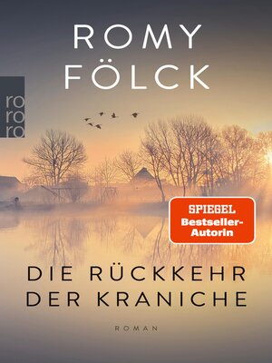 cover image of Die Rückkehr der Kraniche